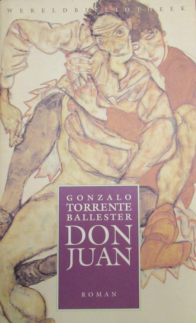 Torrente Ballester, Gonzago - Don Juan