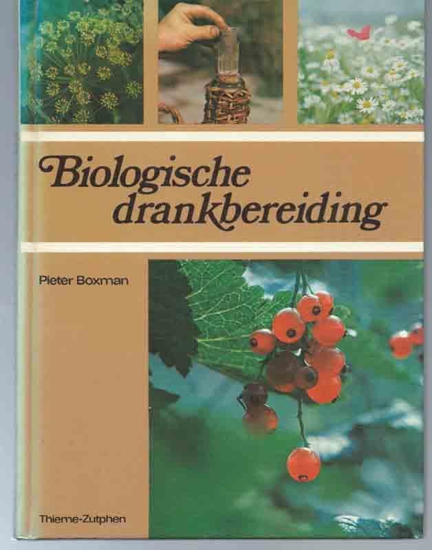 Boxman - Biologische drankbereiding / druk 1