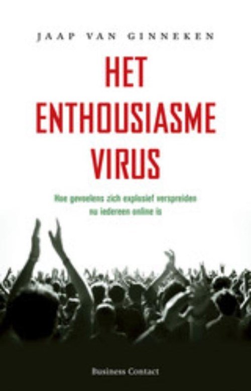 Jaap van Ginneken - Het enthousiasmevirus