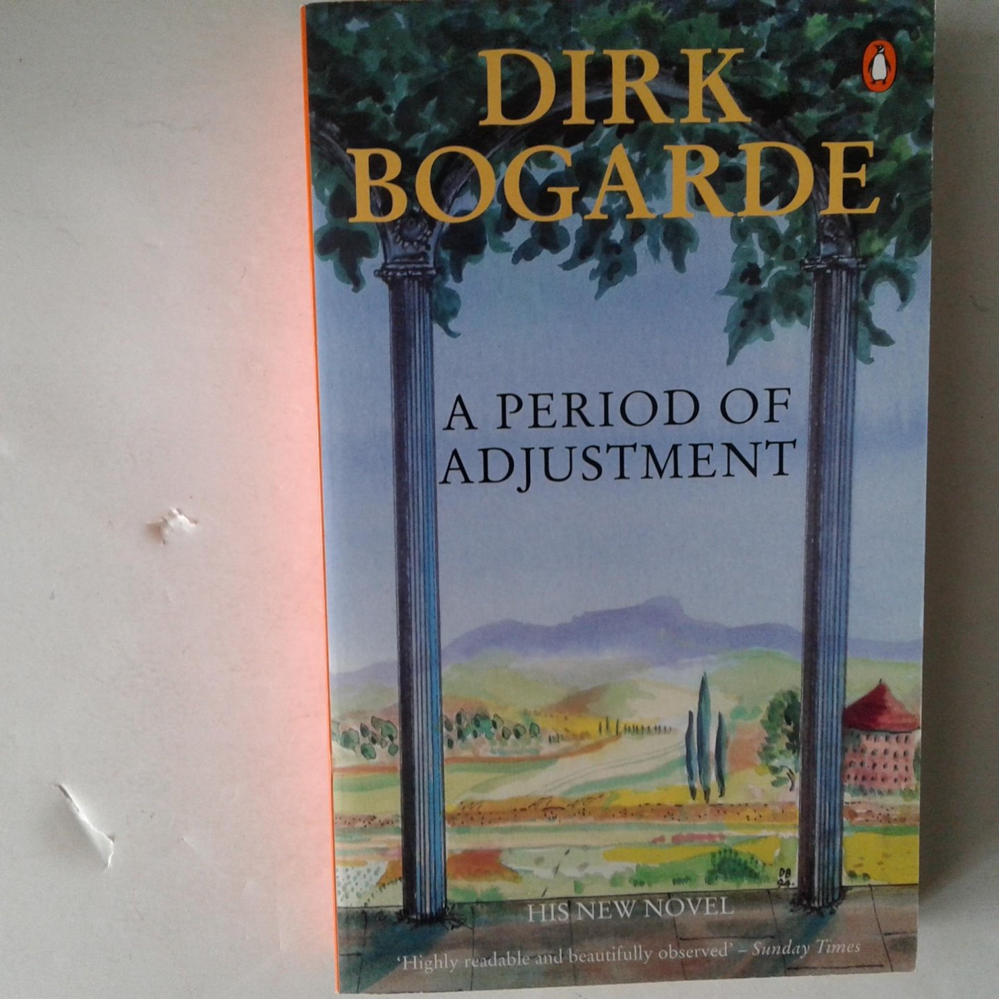 Bogarde, Dirk - A Period of Adjustment