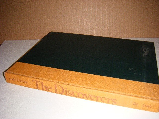 Leslie F. Hannon - The Discoverers An Illustrated History