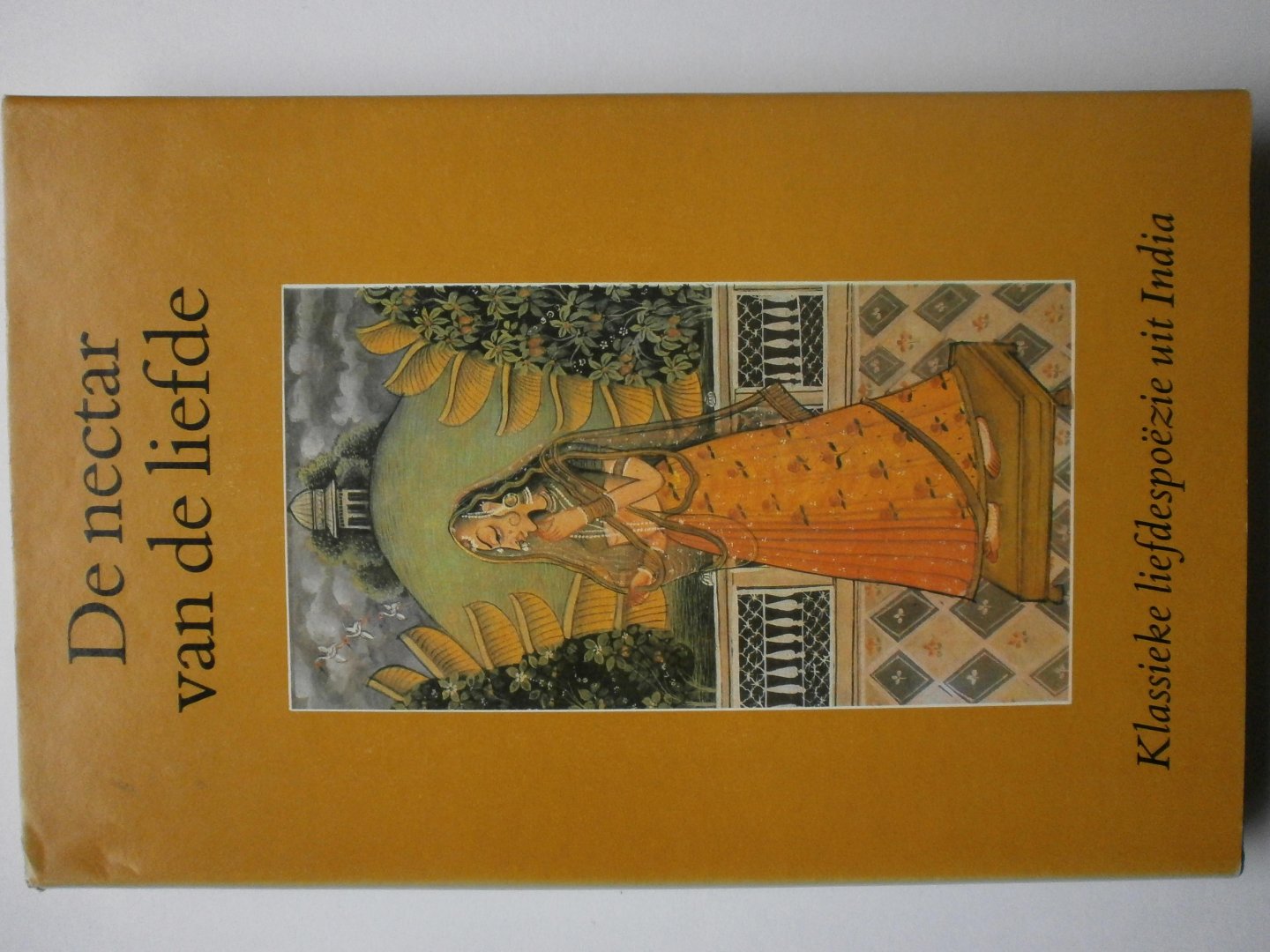 Anoniem (India) - De nectar van de liefde