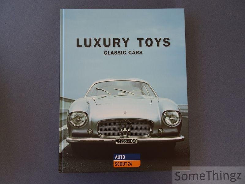 Tumminelli, Paolo. - Luxury toys. Classic cars.