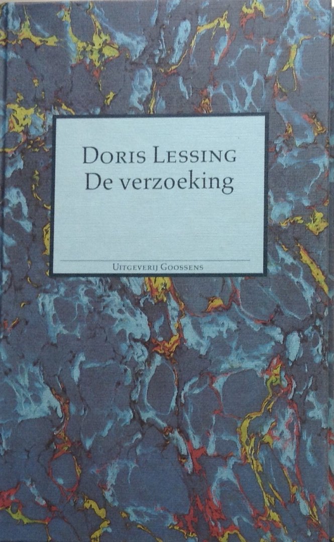 Lessing, Doris - De verzoeking