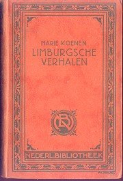 Koenen, Marie - Limburgsche verhalen