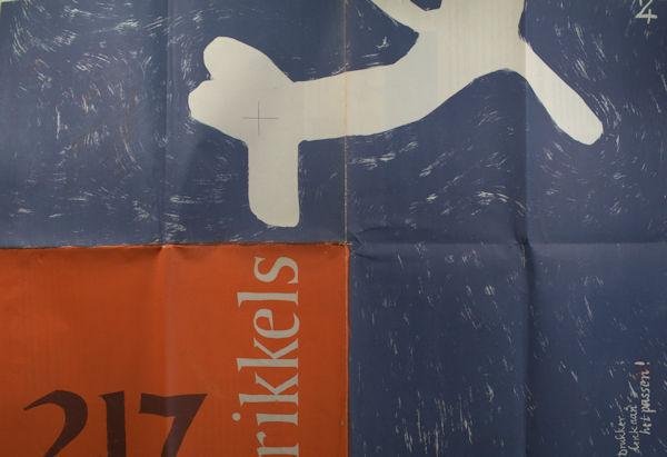 Loggem, M. van (tekst). - De ontwikkeling van ons schrift door de eeuwen heen, onder de titel Van holenwand tot bankpost.