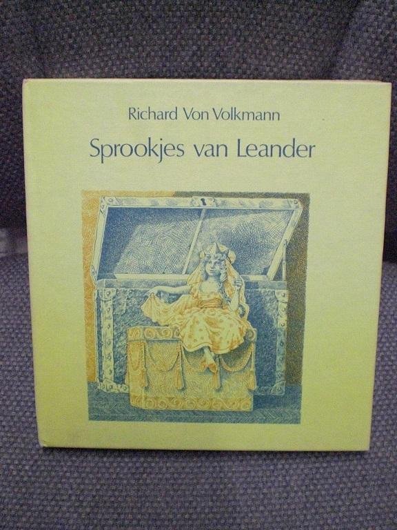 Richard Von Volkmann - Sprookjes van Leander