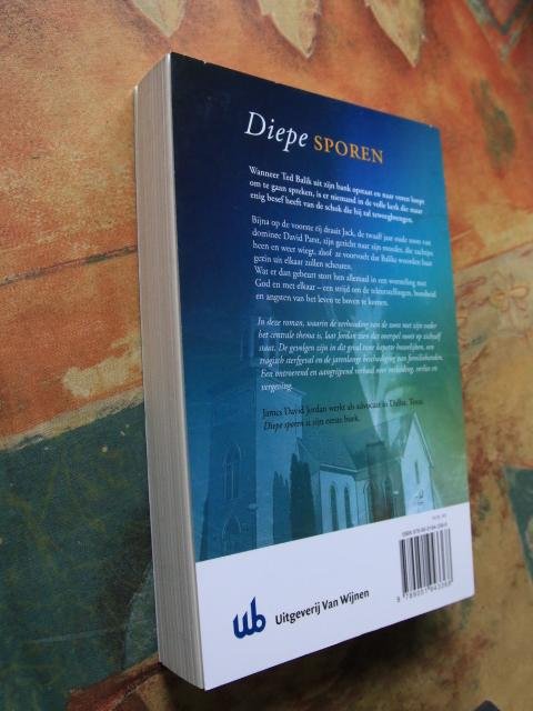 Jordan, James David - Diepe Sporen (christelijk)