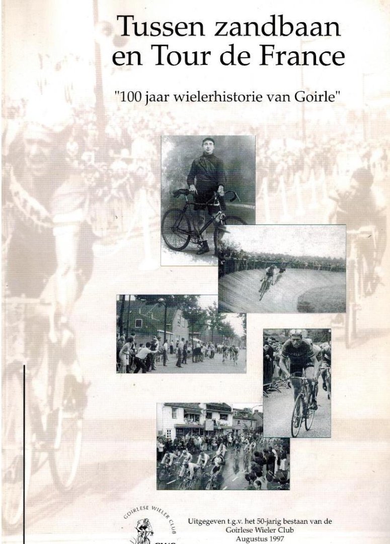 Redaktie - Tussen zandbaan en Tour de France