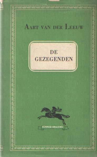 Leeuw, Aart van der - De Gezegenden