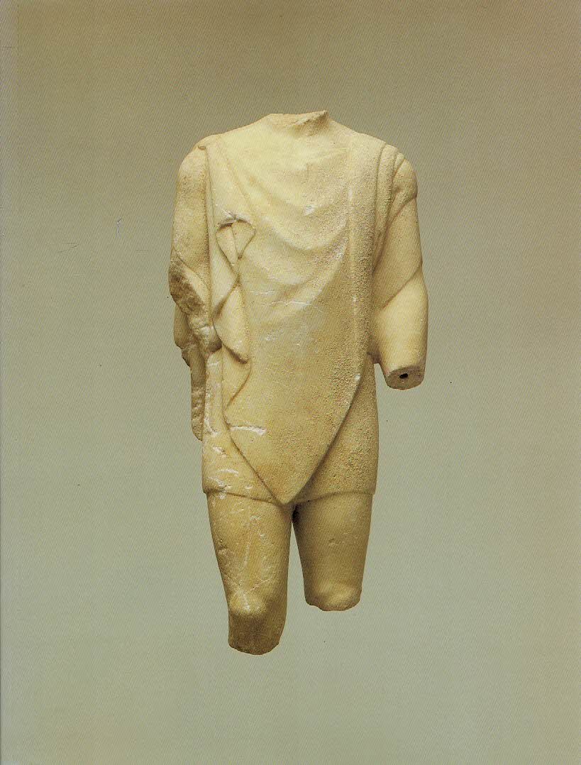 ORTIZ, George - In Pursuit of the Absolute Art of the Ancient World - From the George Ortiz Collection.