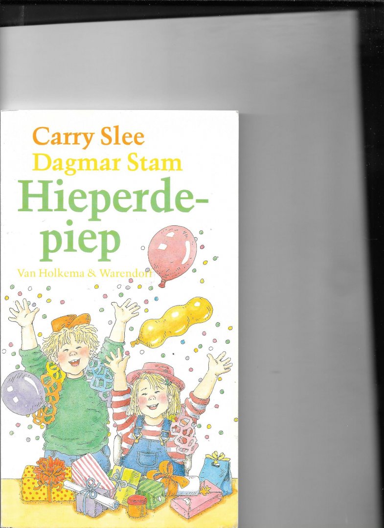 Slee, Carry - Hieperdepiep