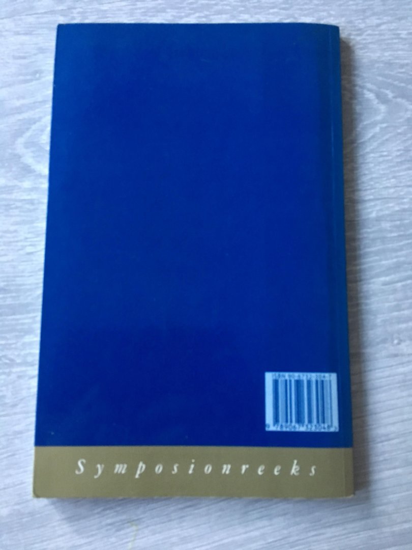 Huijs, P.F.W. - De bronnen van het innerlijke christendom / druk 1