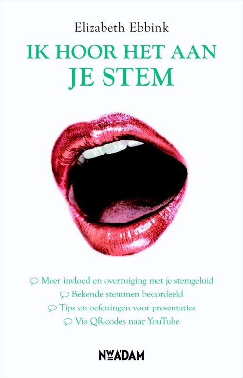 Elizabeth Ebbink - Ik hoor het aan je stem