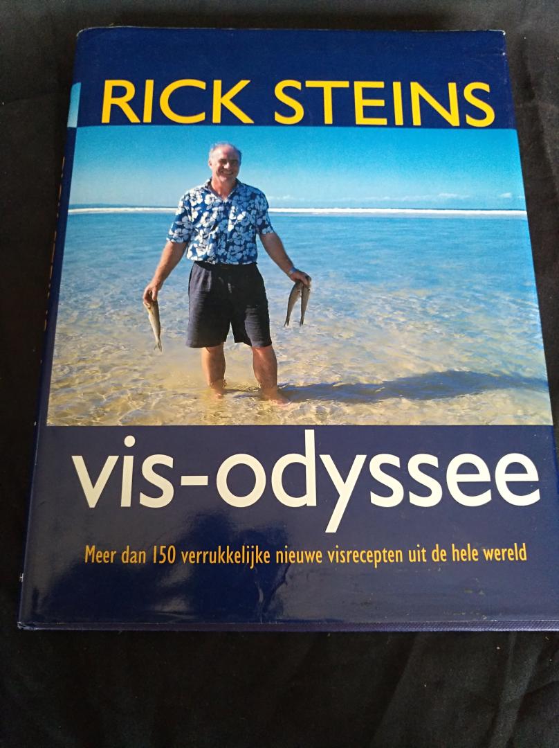 Stein, Rick - Vis-odyssee