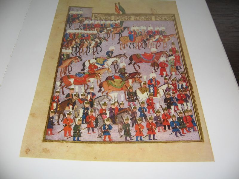 Ettinghausen, Richard - TURKEY Ancient Miniatures