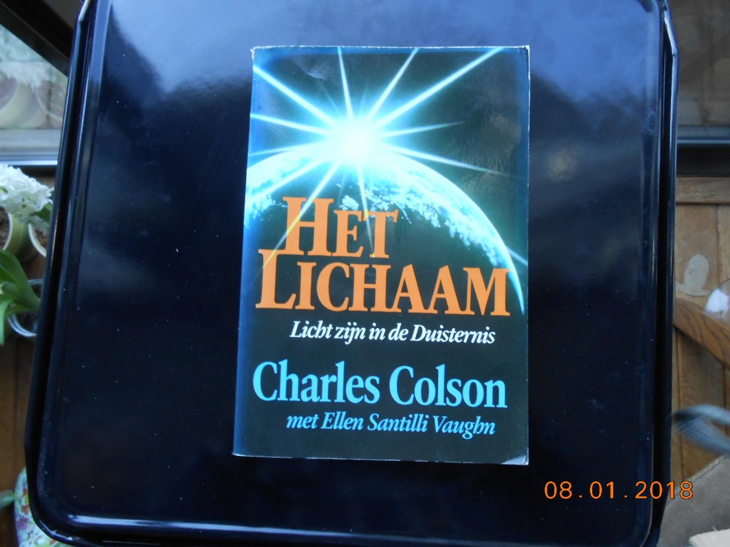 Colson, C. - Het lichaam / druk 1