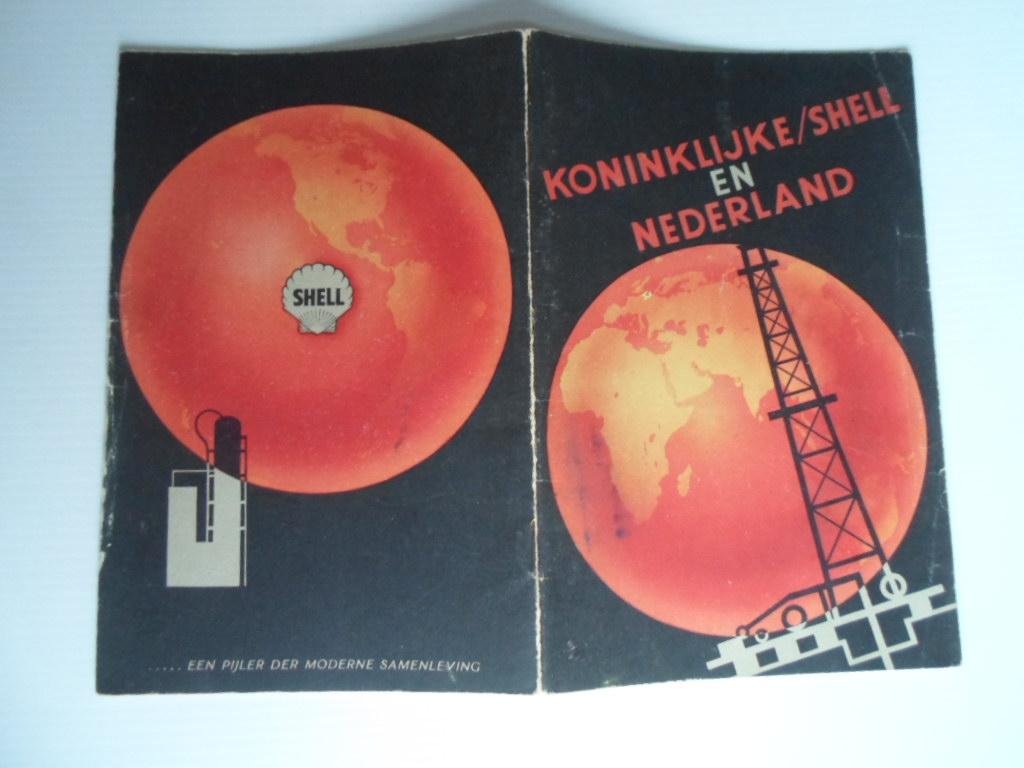  - Koninklijke / Shell en Nederland
