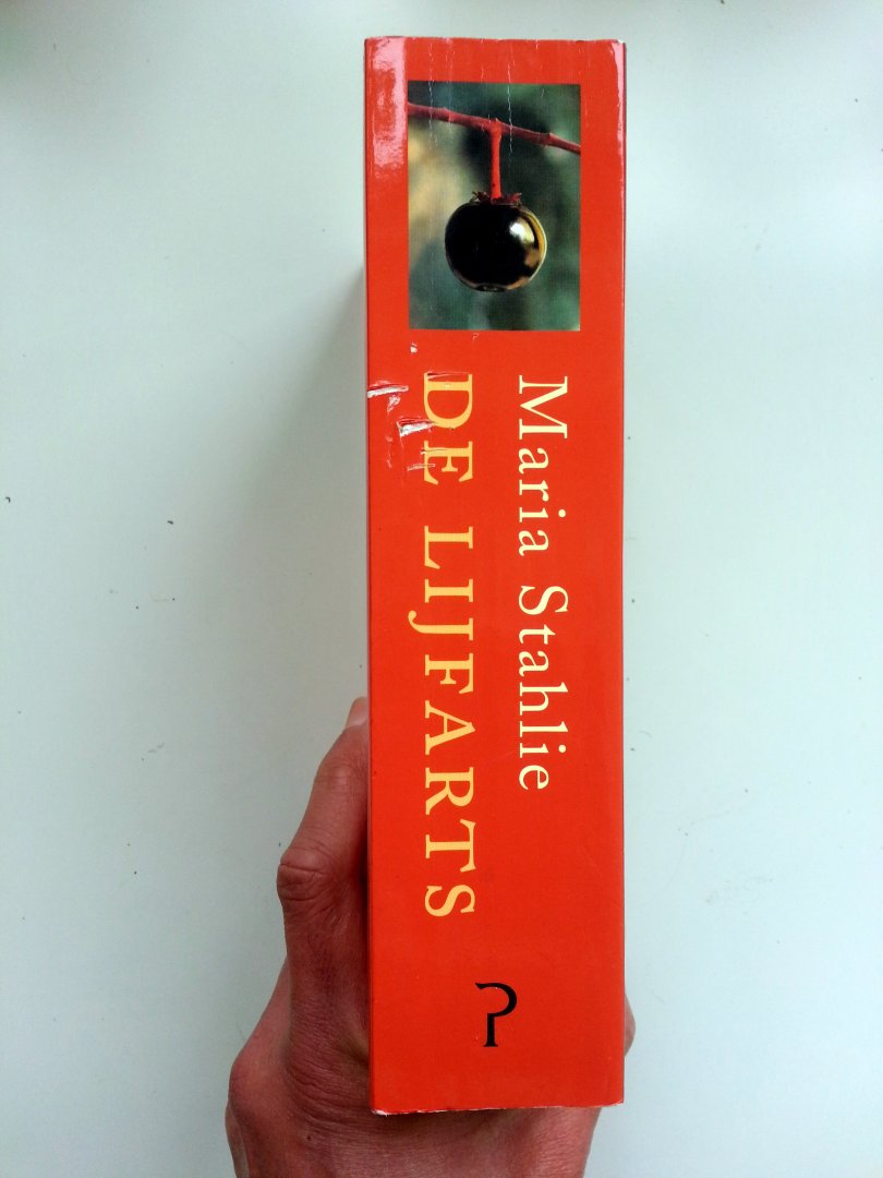 Stahlie, Maria - De lijfarts