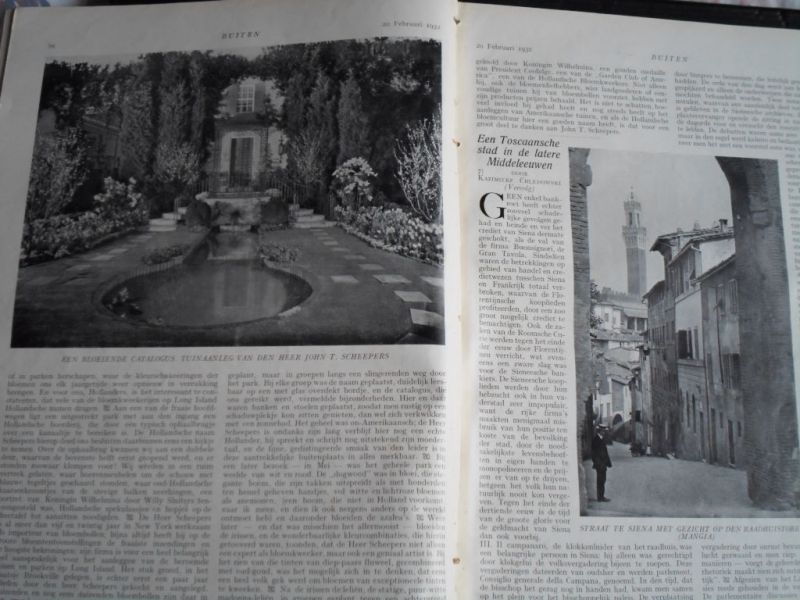  - Buiten, Geillustreerd Weekblad