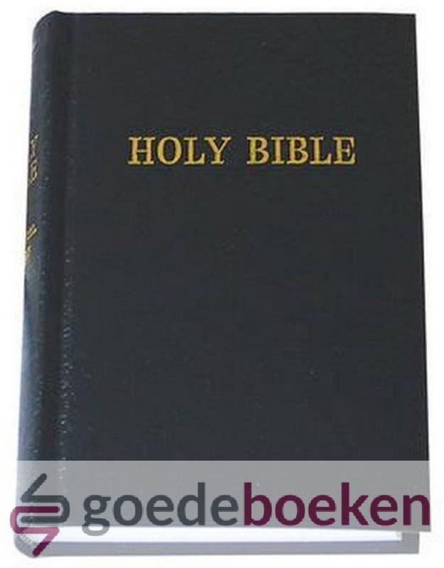 King James Version, - Holy Bible *nieuw*