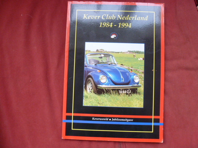  - Kever Club Nederland 1984-1994