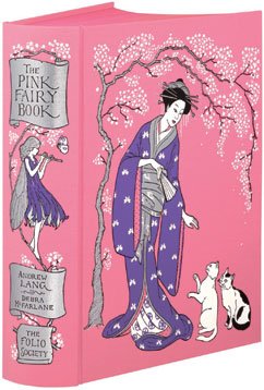 Andrew Lang Introduced by A. S. Byatt - The Pink Fairy Book