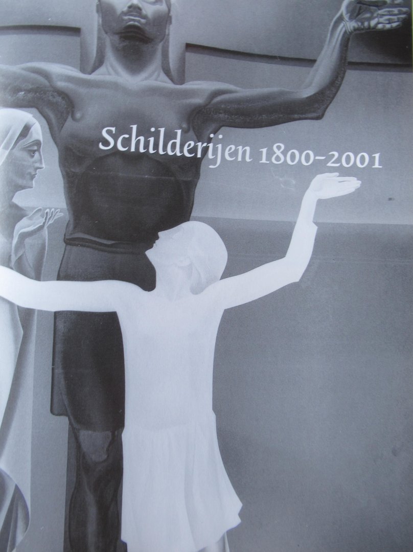 Dijkstra, J. - Dirkse, P.P.W.M. - Smits, A.E.A.M. - De schilderijen van Museum Catharijneconvent