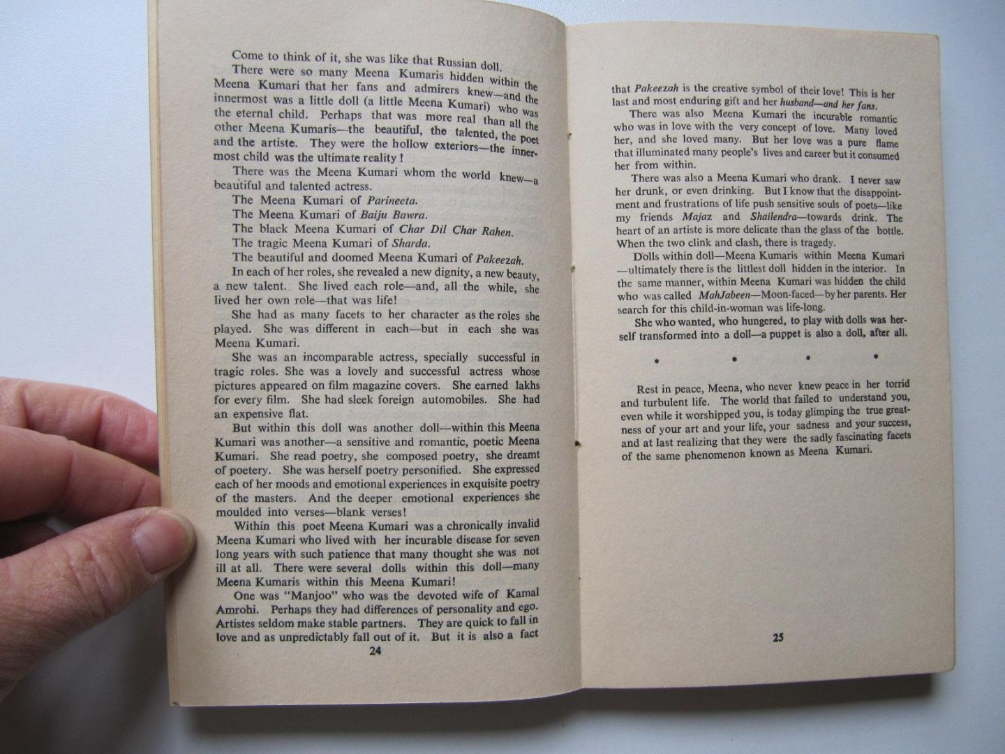 K.A. Abbas - Mad. mad, mad world of Indian films