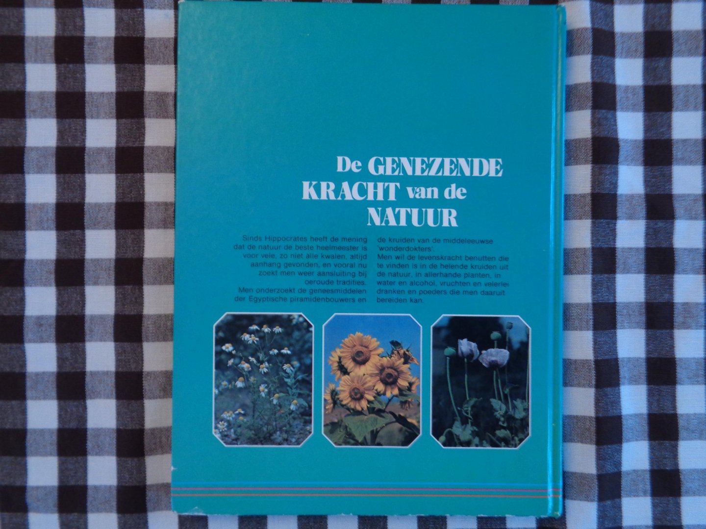 kurt   Bluchel - Genezende kracht van de natuur