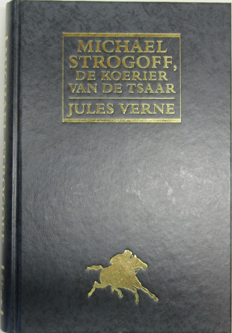 Jules Verne - Michael Strogoff, De koerier van de tsaar  uit de serie s' Werelds meest geliefde boeken set / druk 1