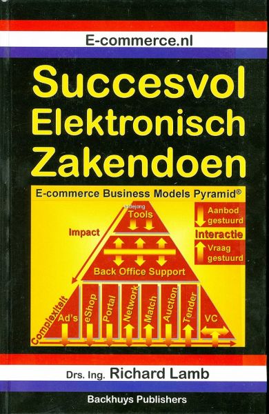 Lamb, Richard - E-commerce.nl, Succesvol Eelektronisch Zakendoen