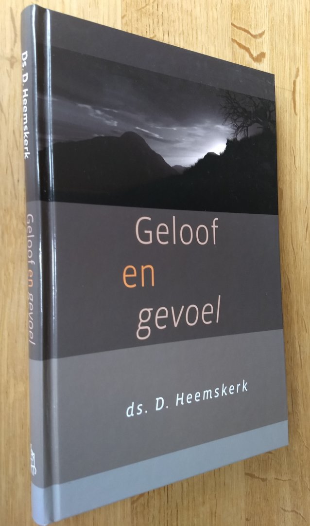 Heemskerk D. ds - GELOOF EN GEVOEL