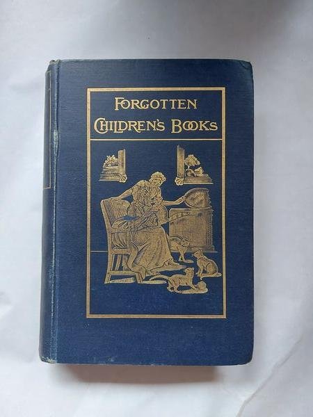 Tuer, W - Forgotten childrenbooks
