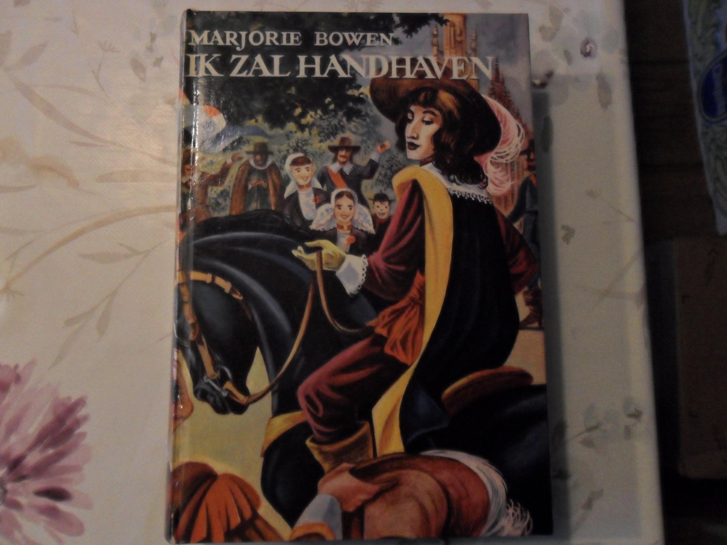 Bowen Marjorie - Ik zal handhaven