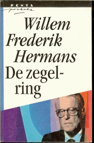 Herman's Willem Frederik - De zegelring