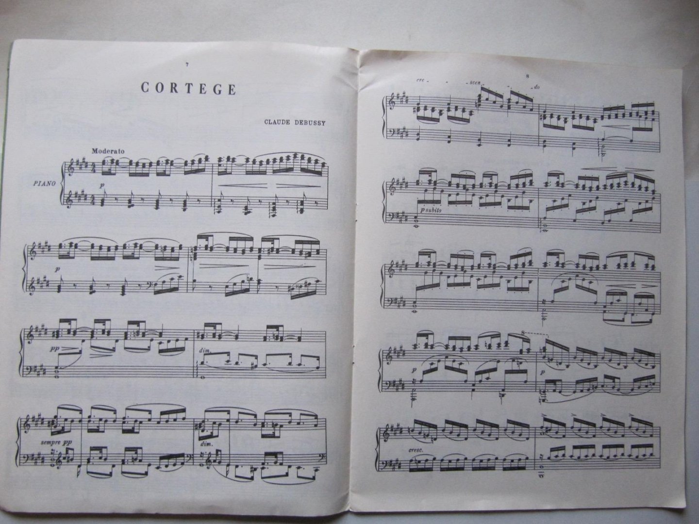 Debussy - Debussy - Petite Suite