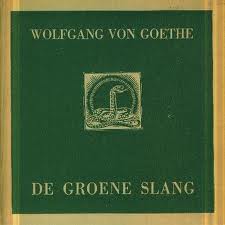 Goethe, J.W. von / Vlaanderen, André (vert. en ill.) - De groene slang