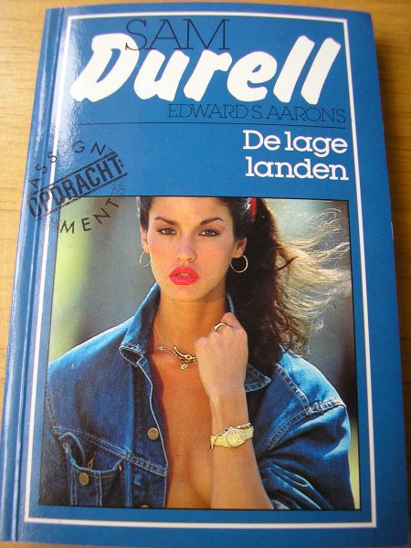 Aarons, Edward S. vert.Timmermans, Hugo - Sam Durell: De lage landen