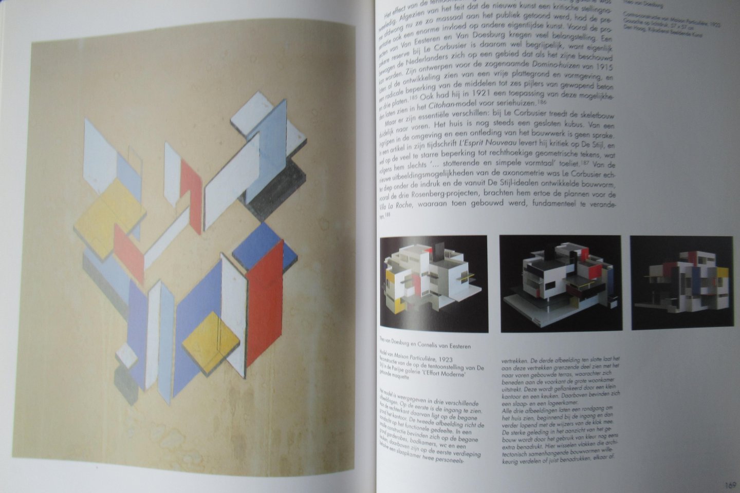 Warncke, Carsten/Peter - De Stijl 1917 - 1931