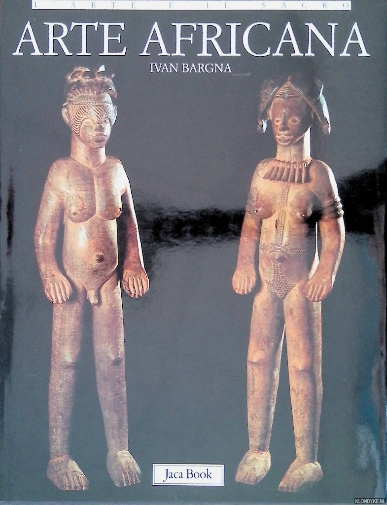 Bargna, Ivan - Arte Africana