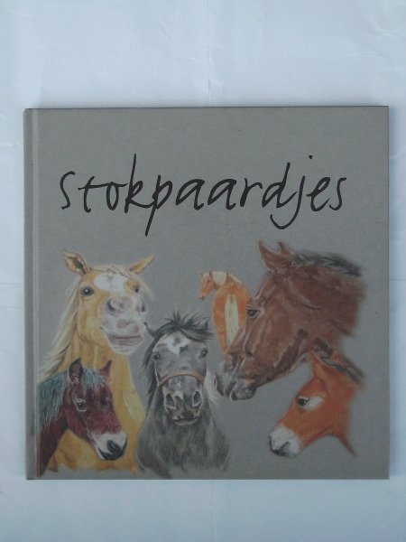 Offringa, Hans en Agnita Rattelband - Stokpaardjes