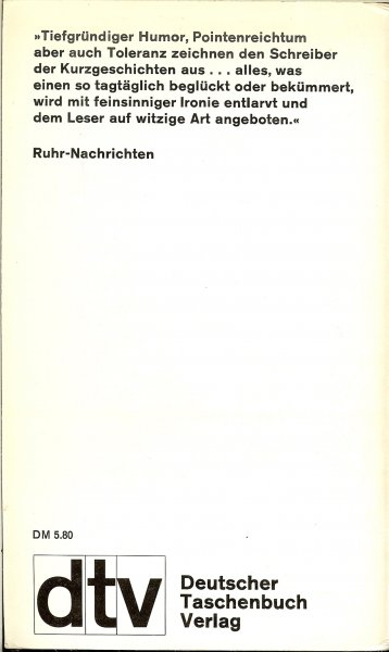 Carmiggelt Simon der deutschsprachtigen ausgabe door Albert Langen en George Müller - Heiteres aus amsterdam Erzahlungen