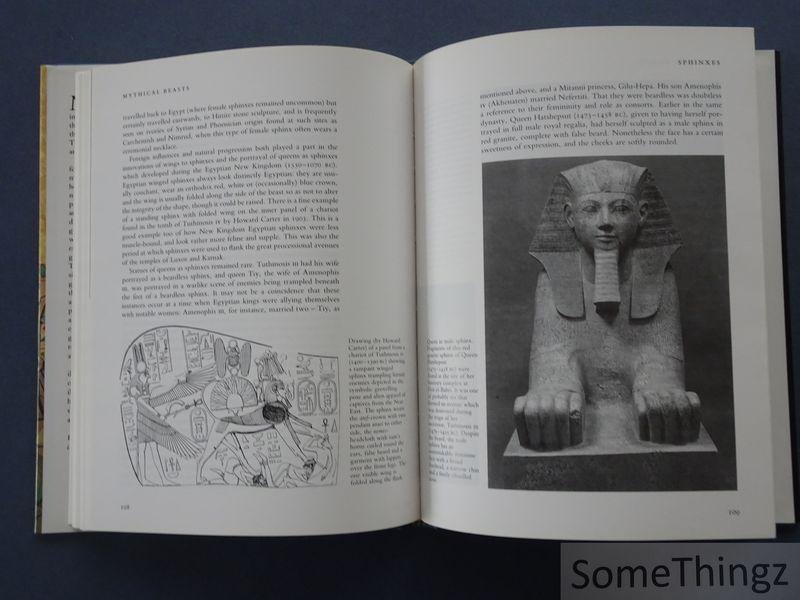 John Cherry (ed.). - Mythical Beasts.
