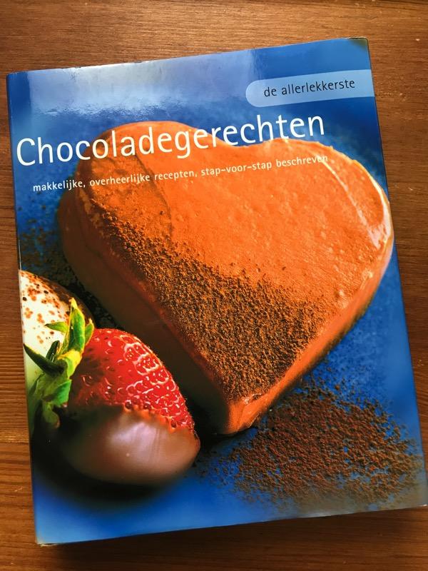 Paulina de Nijs, Inge Kappert - De allerlekkerste Chocoladegerechten