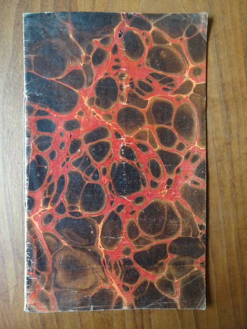 N.n.. - Aan mijnen broeder N.J. Broere. Ter gelegenheid zijner bevordering tot doctor in de geneeskunde.