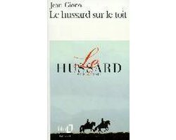 Jean Giono - Le hussard sur le toit