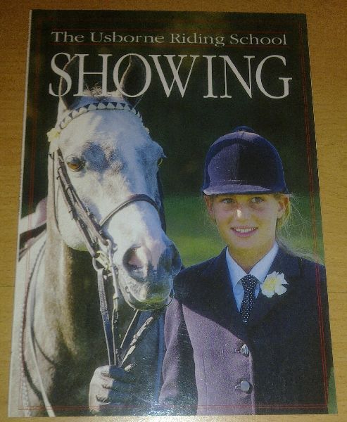 Smith, Lucy - Showing - The Usborne Riding school