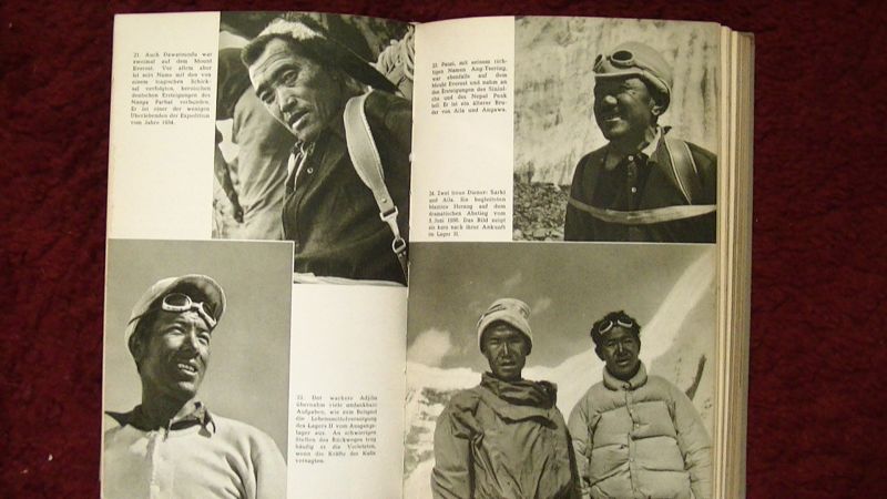 Herzog, Maurice - Annapurna : Erster Achttausender