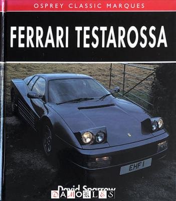 David Sparrow - Ferrari Testarossa